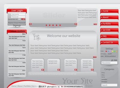網頁設計與網站設計 概念、區(qū)別與實踐應用