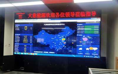拼接大屏幕分辨率與顯示清晰度的技術探討及安防設備開發(fā)啟示