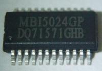 MBI5024GF 專為戶外與室內(nèi)LED面板設(shè)計(jì)的高性能驅(qū)動(dòng)IC